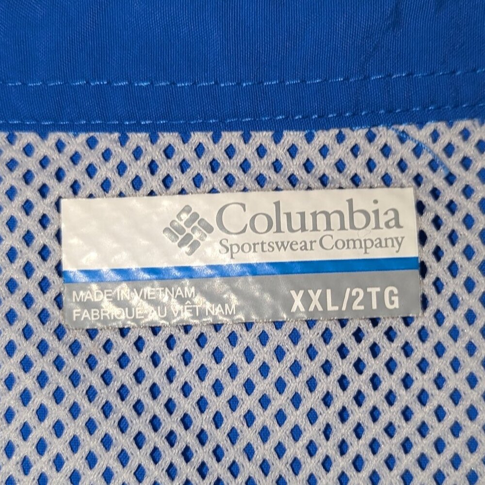 Columbia PFG Bahama II Performance Fishing Shirt - Picture 6 of 10